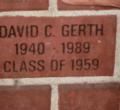 David Gerth