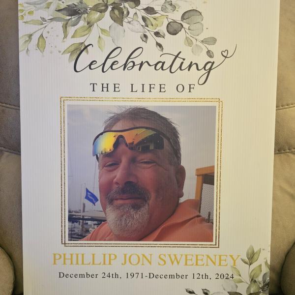 Phillip Sweeney