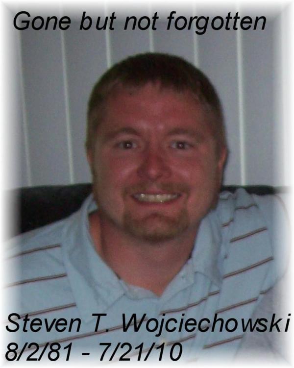 Steven T Wojciechowski