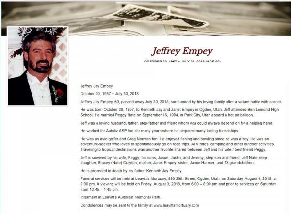 Jeffery Empey