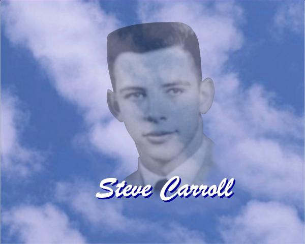 Steve Carroll