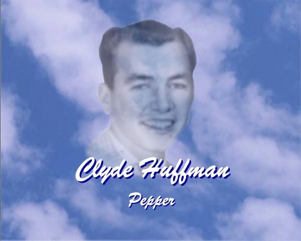 Clyde (pepper) Huffman