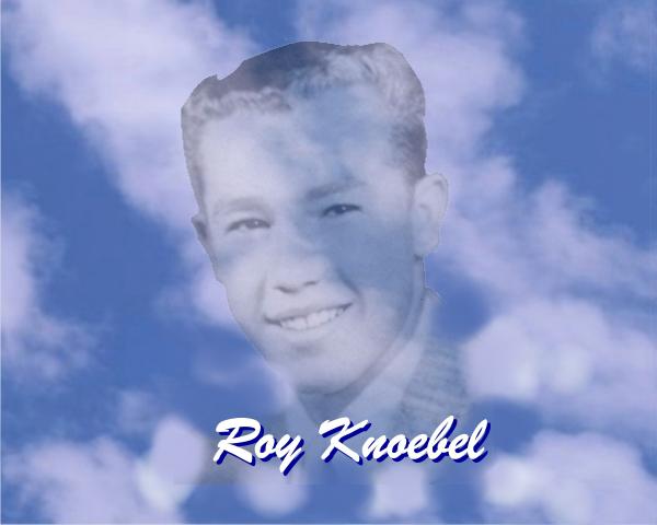 Roy Knoebel