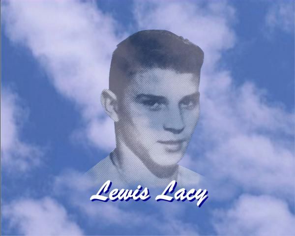 Lewis Lacy