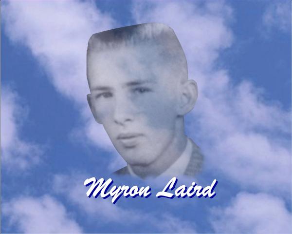 Myron Laird