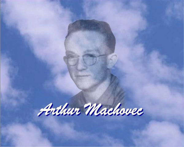 Arthur Machovec