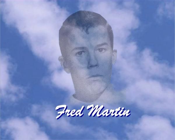 Fred Martin