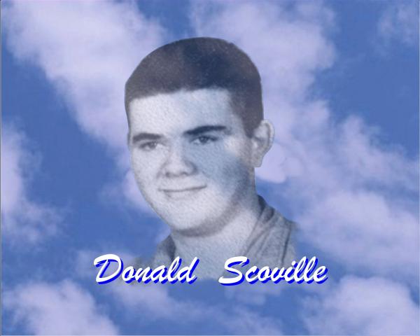 Donald Scoville