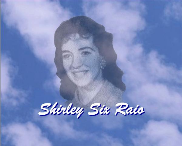 Shirley Six Raio