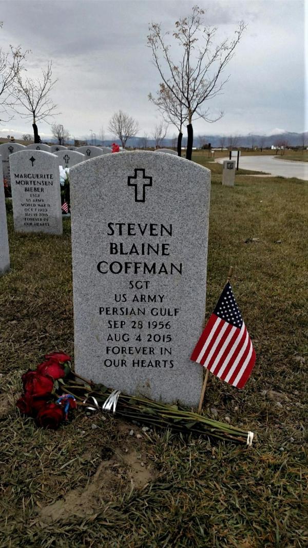 Steven Blaine Coffman