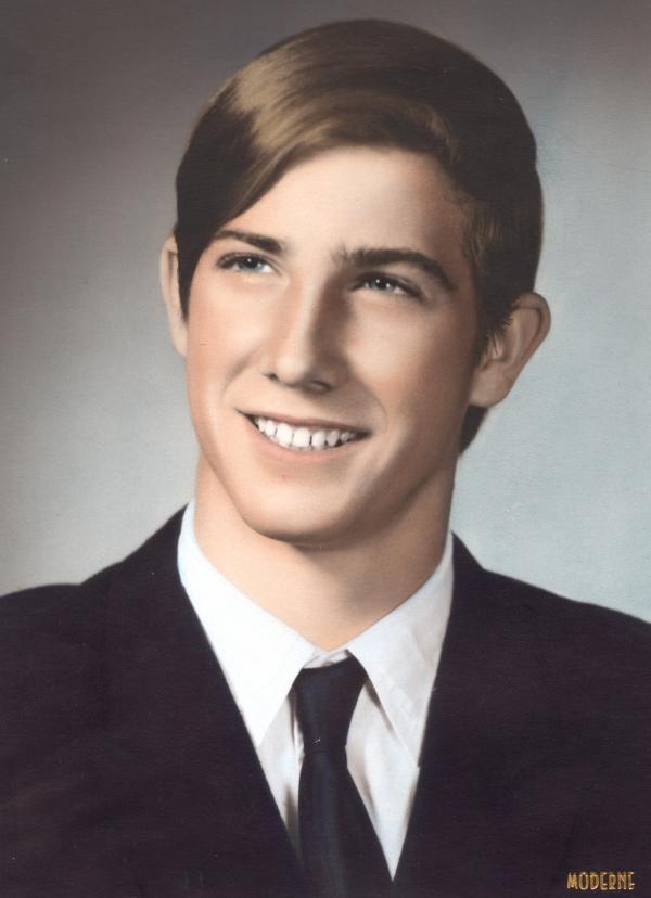 Paul Douglas Coffman