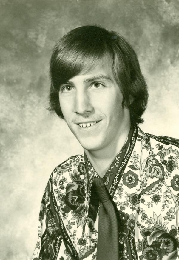 Steven Blaine Coffman