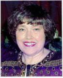 Patricia Ann Hudson (papedis)