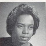 Sally Louaine Merrett (burrell)