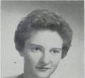 Bonnie Irene Frowick
