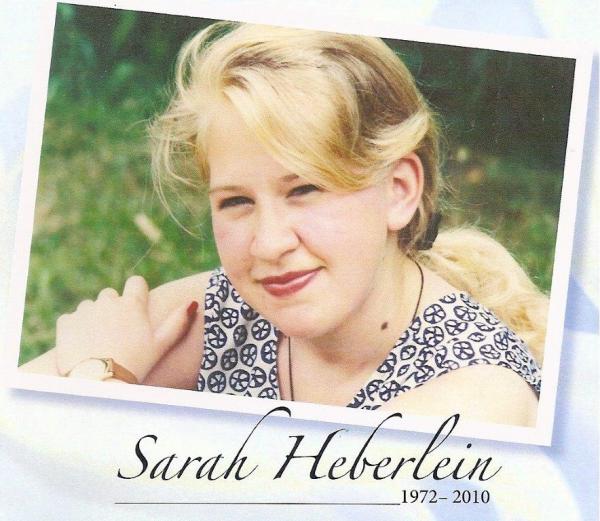 Sarah Heberlein