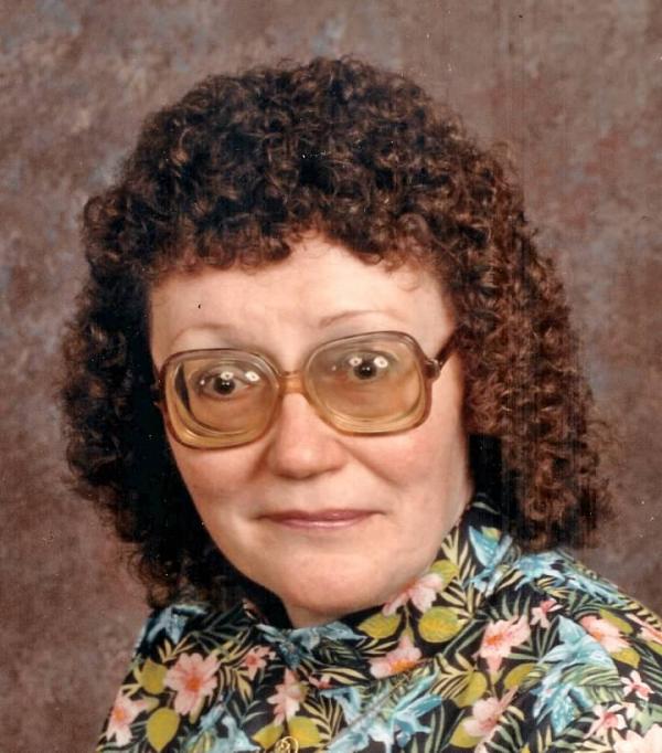 Evelyn Beth Whitaker