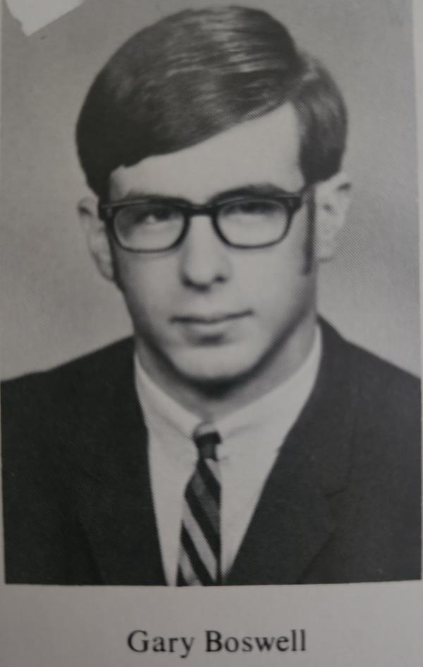 Gary Boswell