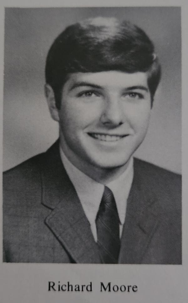 Richard 'bruce' Moore