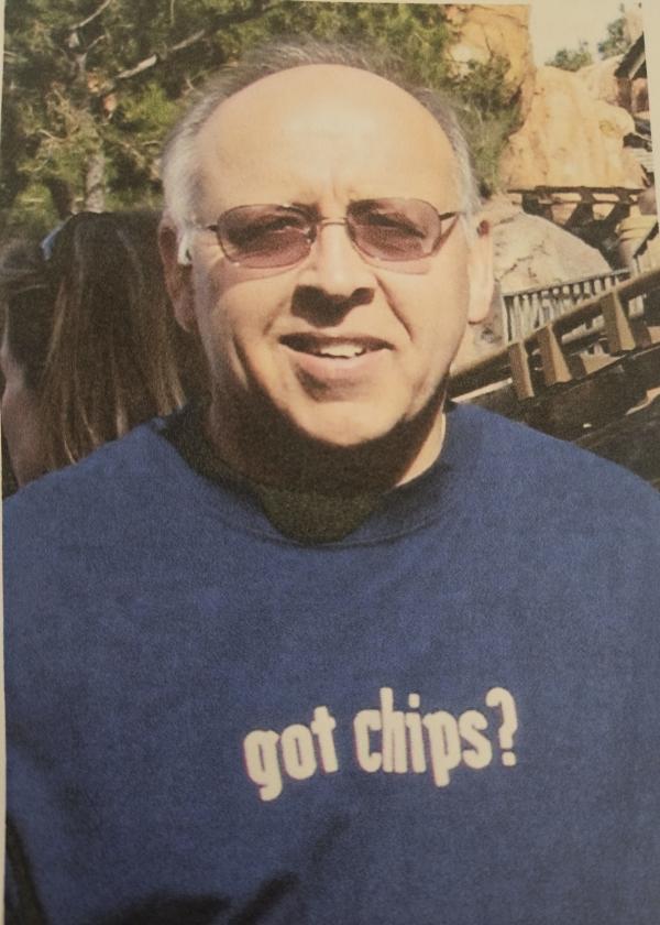 Robert 'chip' Tracy