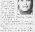 Deborah Jean Sellers