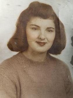 Etta Mae Harris Bergantzel