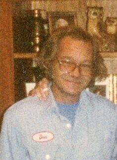 Donald E. Allan