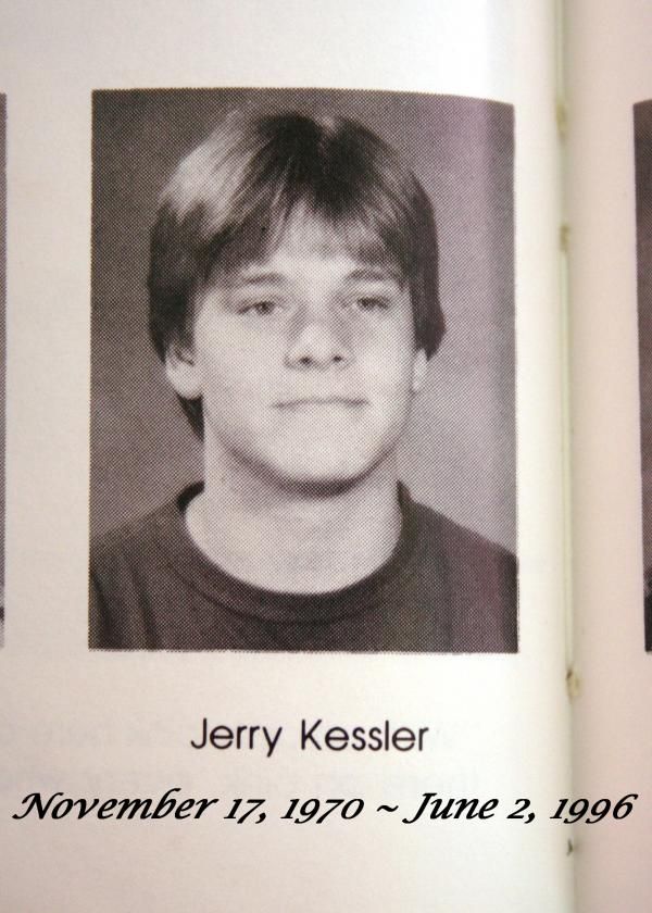 Jerry W Kessler