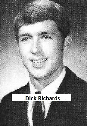 Dick William Richards