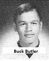 Alfred Ivan "buck" Butler