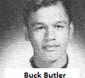 Alfred Ivan "buck" Butler