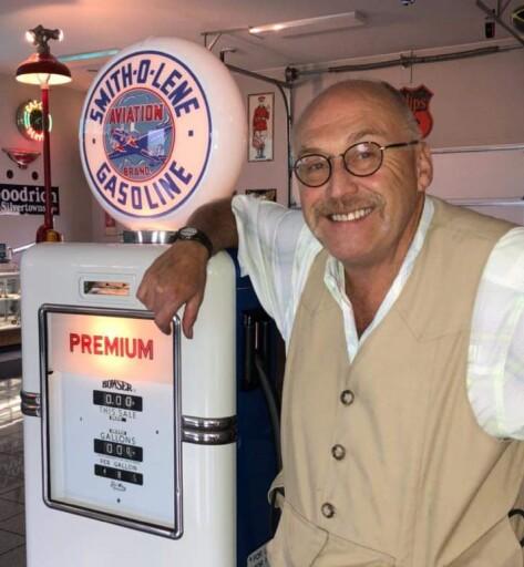 James 'jim' Denis Feneis