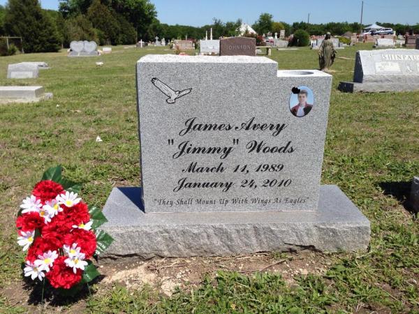 James Avery Woods (jimmy)