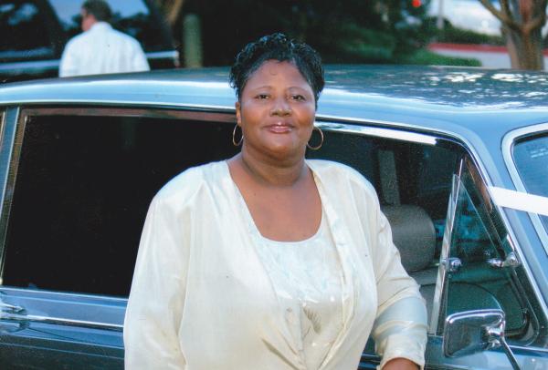 Jeanette Patterson-flournoy