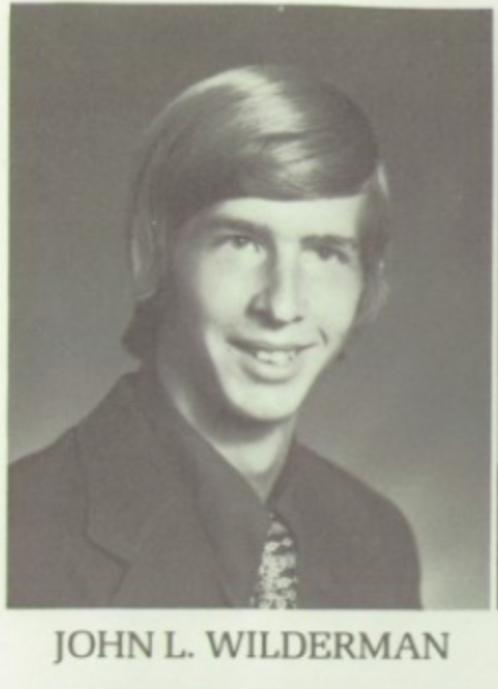 John Lloyd Wilderman