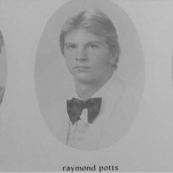 Raymond Potts