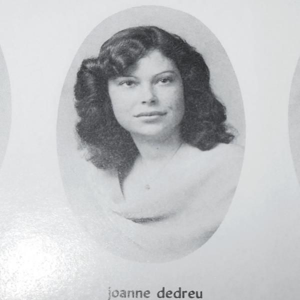 Joanne Derdreu