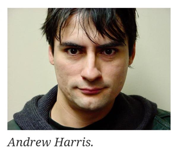 Andrew Harris