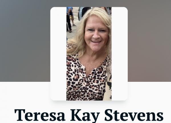 Teresa "teri" K. Stevens
