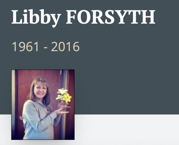 Libby Whitcomb Forsyth