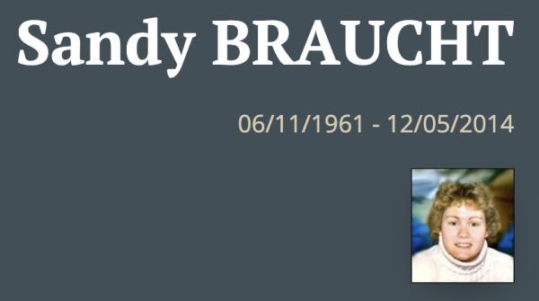 Sandy K. Braucht