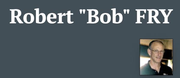 Robert "bob" Frey