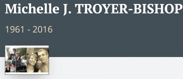 Michelle J. Troyer-bishop