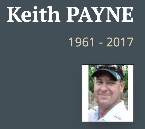 Keith Payne
