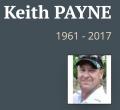 Keith Payne