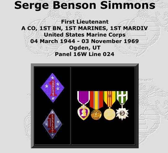 Serge Bendon Simmons