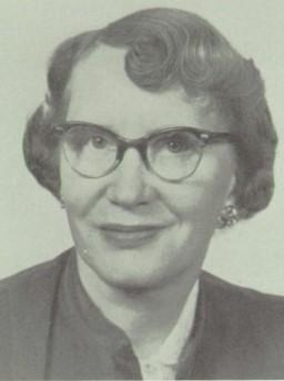 Dorothy Eggleston