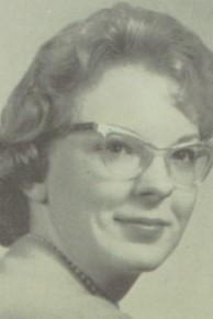 Judith Mae (seat) Hamilton