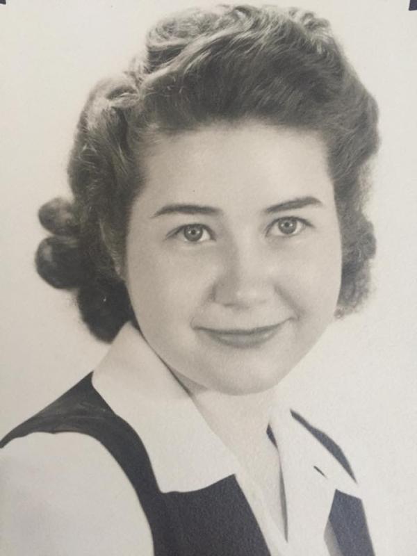 Mary Belle Boies