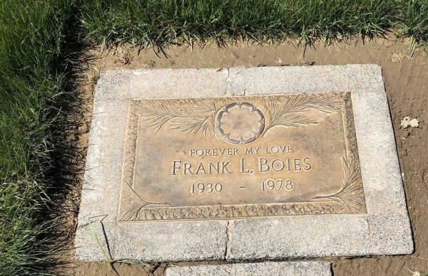 Frank Leroy Boies